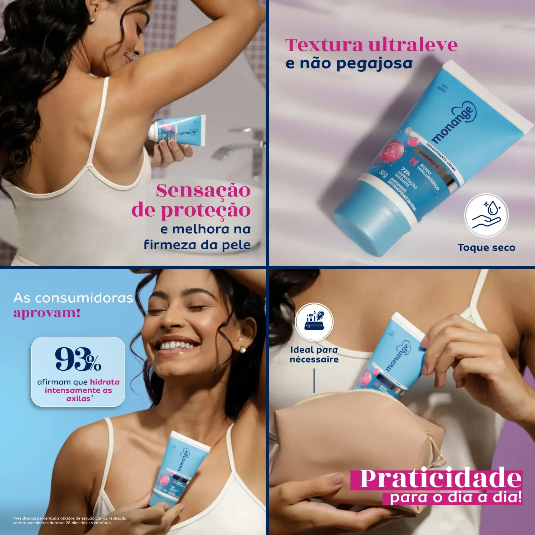 MONANGE AZUL -3-
